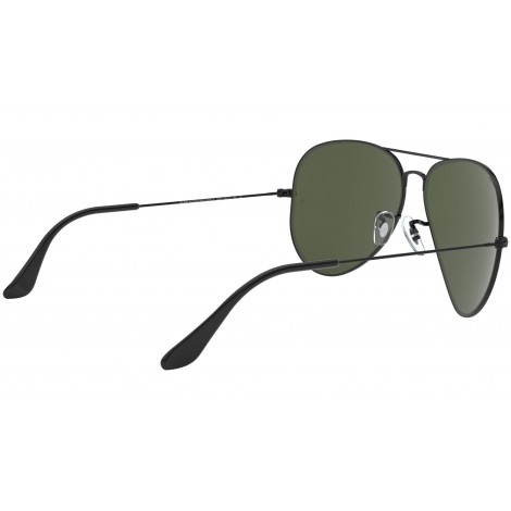 Aviator Metal II Large black