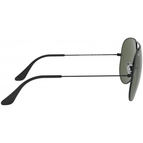 Aviator Metal II Large black