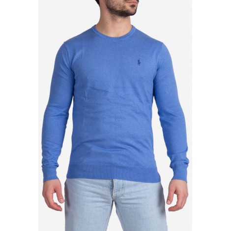 POLO RALPH LAUREN Maglia in cotone Slim-Fit