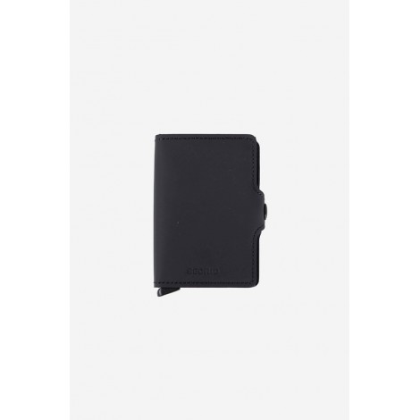 SECRID Portacarte Twinwallet Matte Black