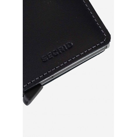 SECRID Porta carte Miniwallet Matte Original