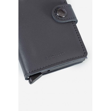 SECRID Porta carte Miniwallet Matte Original