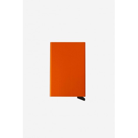 SECRID Porta carte Cardprotector Orange