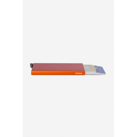 SECRID Porta carte Cardprotector Orange