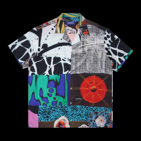 Clamor Souvenir Shirt Multi