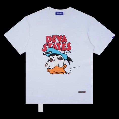 Donnie T-Shirt White