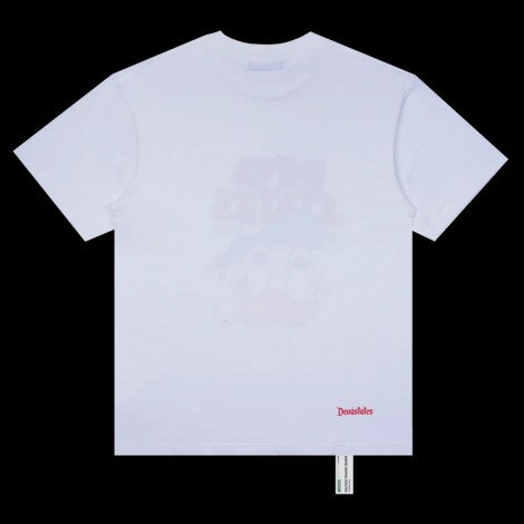 Donnie T-Shirt White