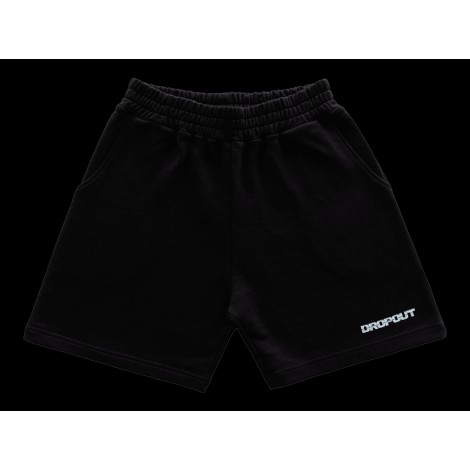 dropout Chrome Shorts Black