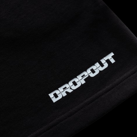 dropout Chrome Shorts Black