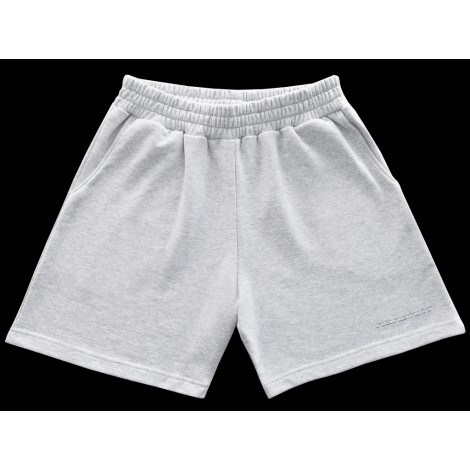 dropout Chrome Shorts Grey