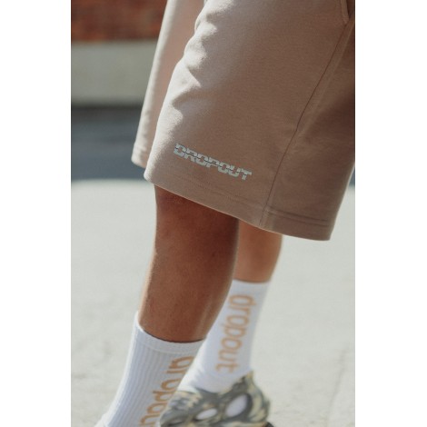 dropout Chrome Shorts Sand