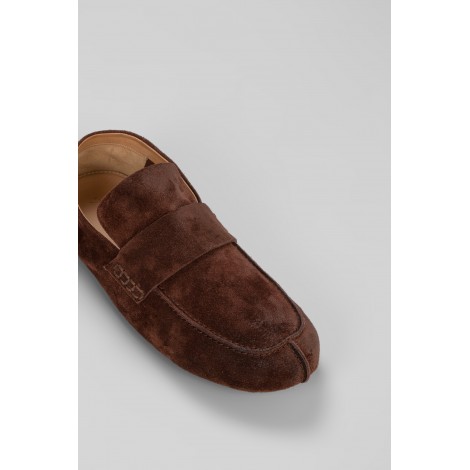 Marsèll Toddone Brown Loafers