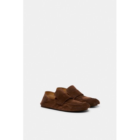 Marsèll Toddone Brown Loafers