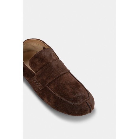 Marsèll Toddone Brown Loafers