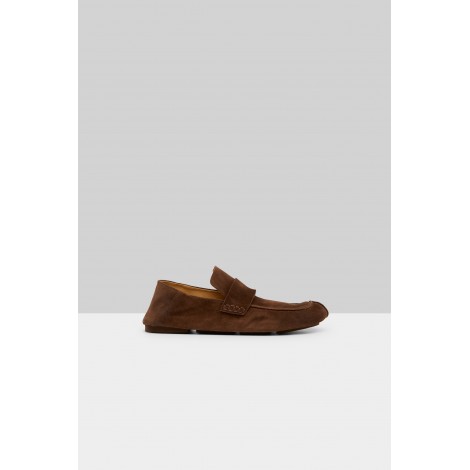 Marsèll Toddone Brown Loafers