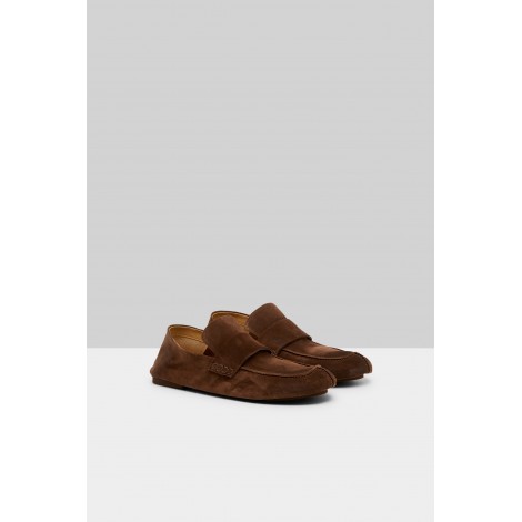 Marsèll Toddone Brown Loafers