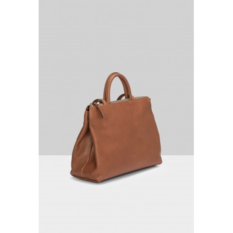 Marsèll 4 Dritta Brown Shoulder Bag