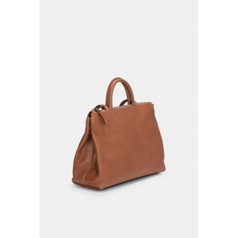 Marsèll 4 Dritta Brown Shoulder Bag