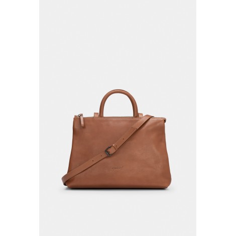 Marsèll 4 Dritta Brown Shoulder Bag