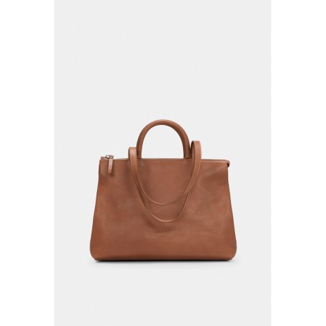 Marsèll 4 Dritta Brown Shoulder Bag