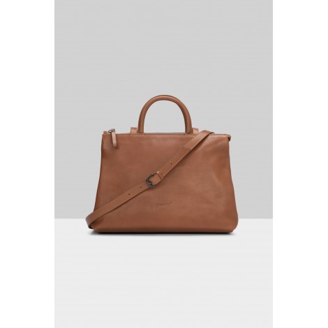 Marsèll 4 Dritta Brown Shoulder Bag