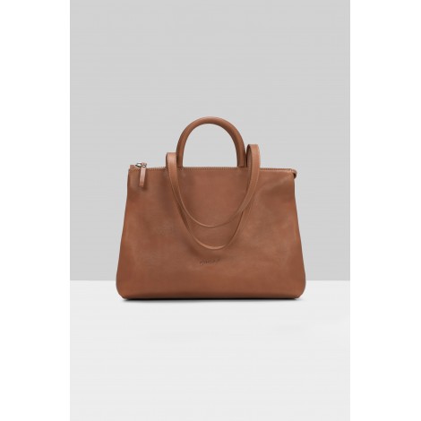 Marsèll 4 Dritta Brown Shoulder Bag