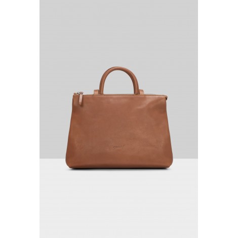 Marsèll 4 Dritta Brown Shoulder Bag