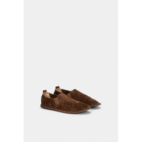 Marsèll Strasacco Brown Slip Ons