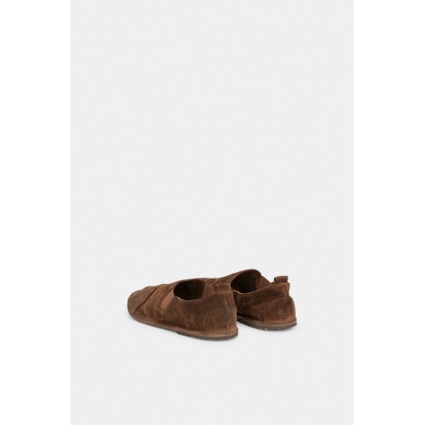 Marsèll Strasacco Brown Slip Ons