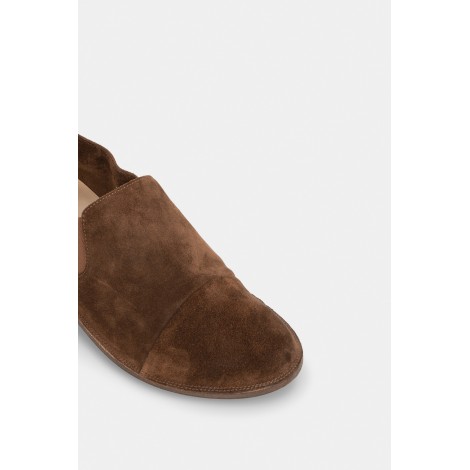 Marsèll Strasacco Brown Slip Ons