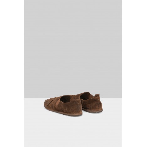 Marsèll Strasacco Brown Slip Ons