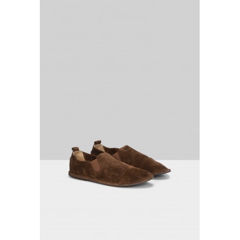 Marsèll Strasacco Brown Slip Ons