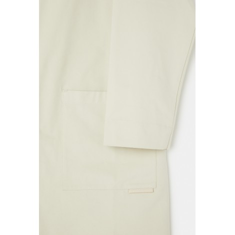 Marsèll Grassi 10000 MSL Ivory White Long Coat