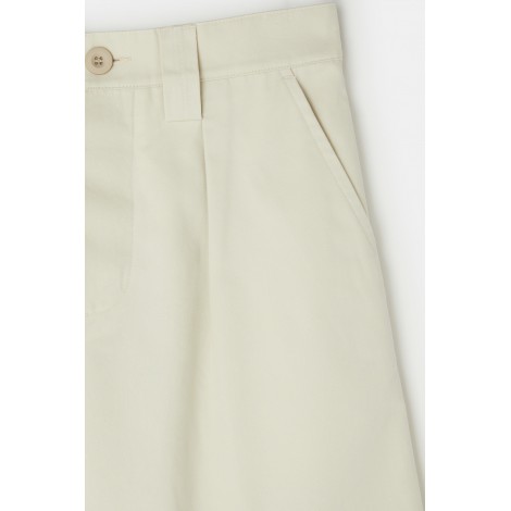 Marsèll Grassi 10000 MSL Ivory White Shorts