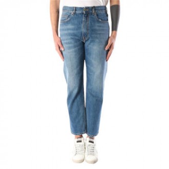 Jeans in cotone 