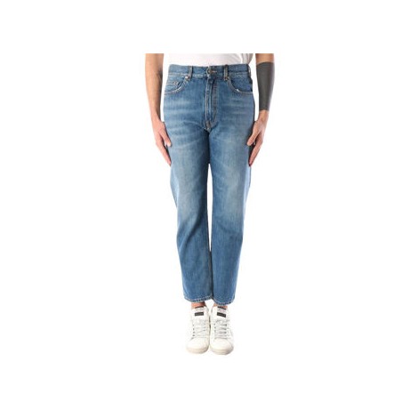 Jeans in cotone 