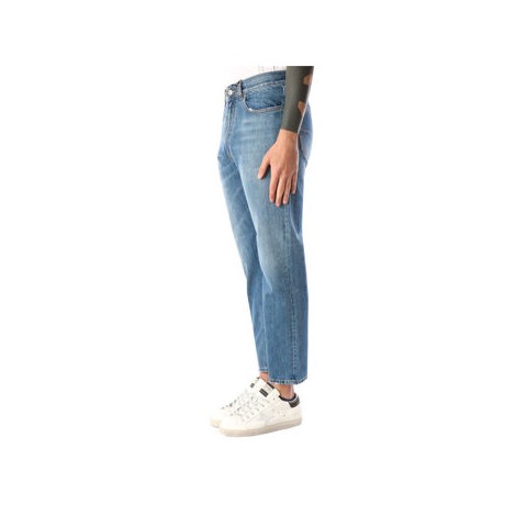 Jeans in cotone 