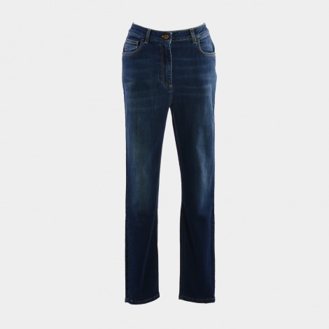 Pantalone jeans in cotone