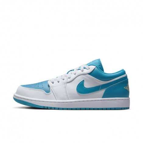 Jordan 1 Low Aquatone