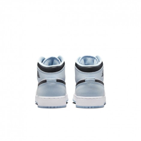 Jordan 1 Mid SE Ice Blue (2023) (GS)