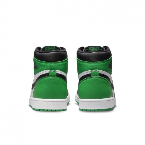 Jordan 1 Retro High OG Lucky Green