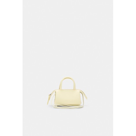 Marsèll Microdritta Yellow Clutch