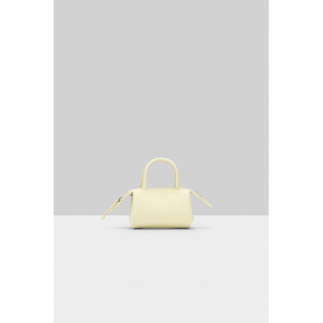 Marsèll Microdritta Yellow Clutch