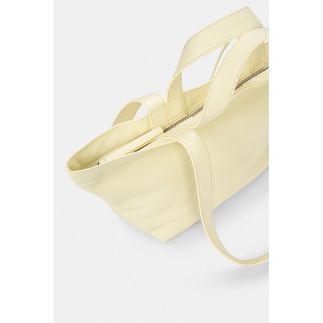 Marsèll Trapezio 2 Yellow Shoulder Bag