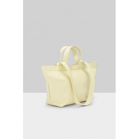 Marsèll Trapezio 2 Yellow Shoulder Bag