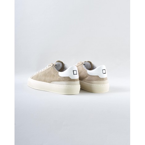 DATE Sneakers Sonica Powder Beige D.A.T.E.