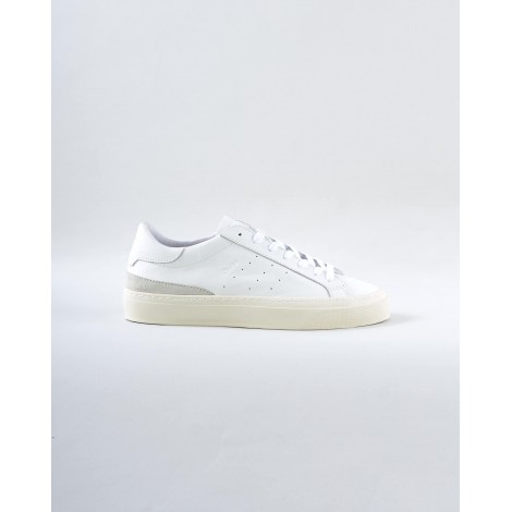 DATE Sneakers Sonica Calf White D.A.T.E.