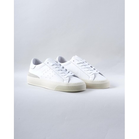 DATE Sneakers Sonica Calf White D.A.T.E.