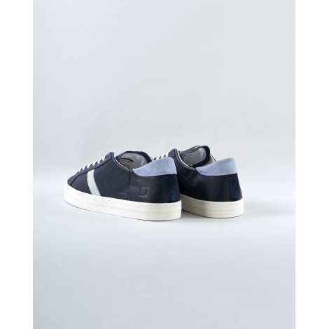 DATE Sneakers Hill Low Vintage Calf Blue D.A.T.E.