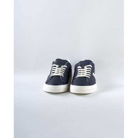 DATE Sneakers Hill Low Vintage Calf Blue D.A.T.E.